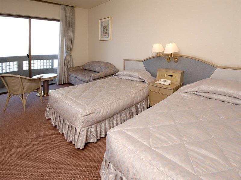 Izumigo Hotel Altia Toba Eksteriør bilde