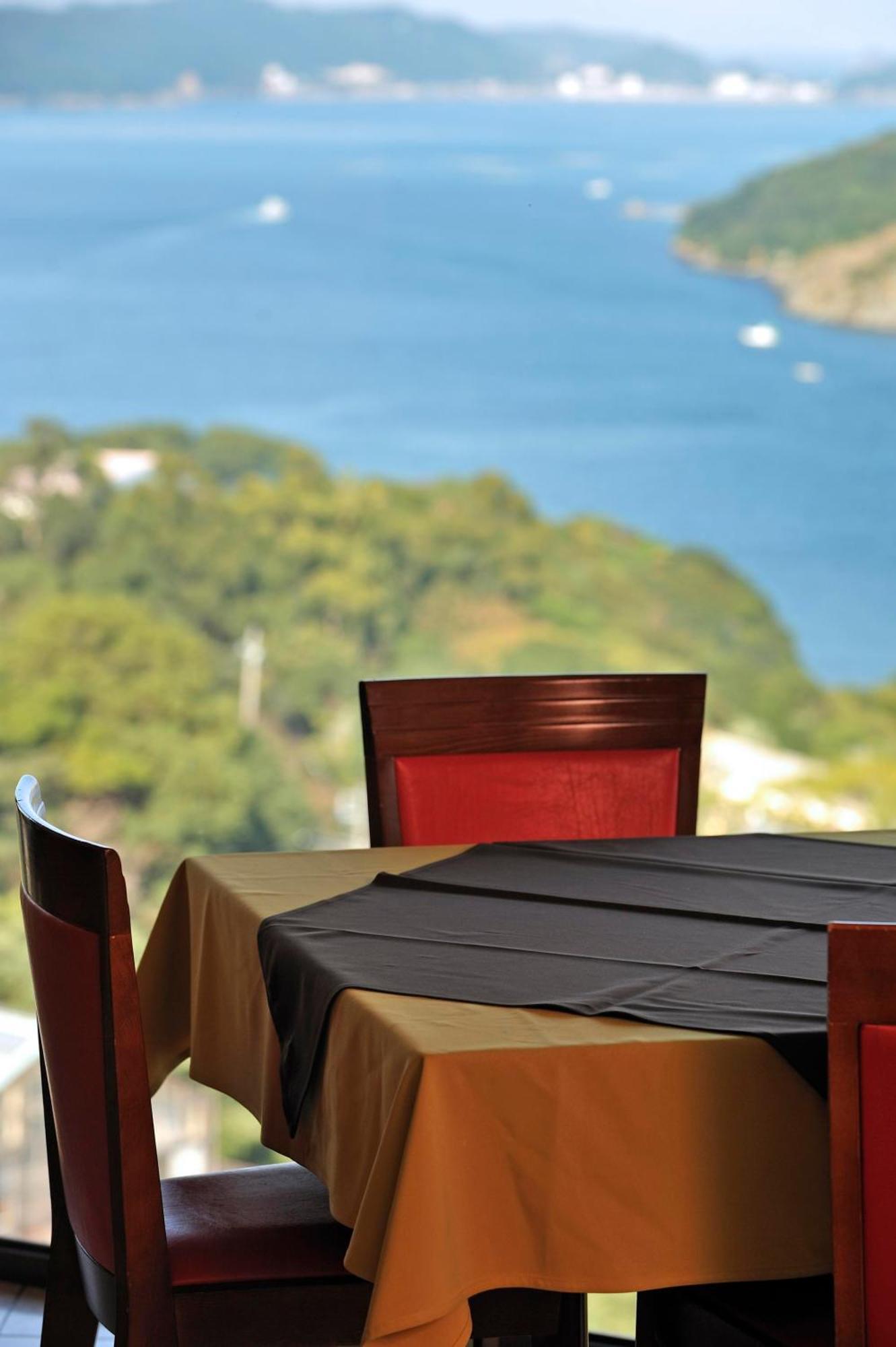 Izumigo Hotel Altia Toba Eksteriør bilde