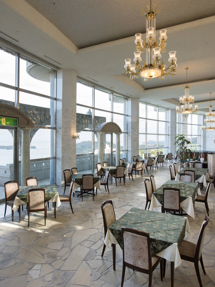 Izumigo Hotel Altia Toba Eksteriør bilde