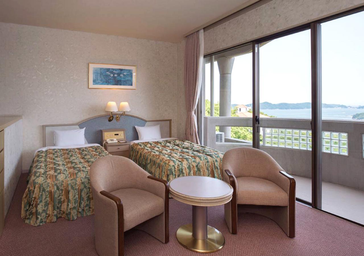 Izumigo Hotel Altia Toba Eksteriør bilde