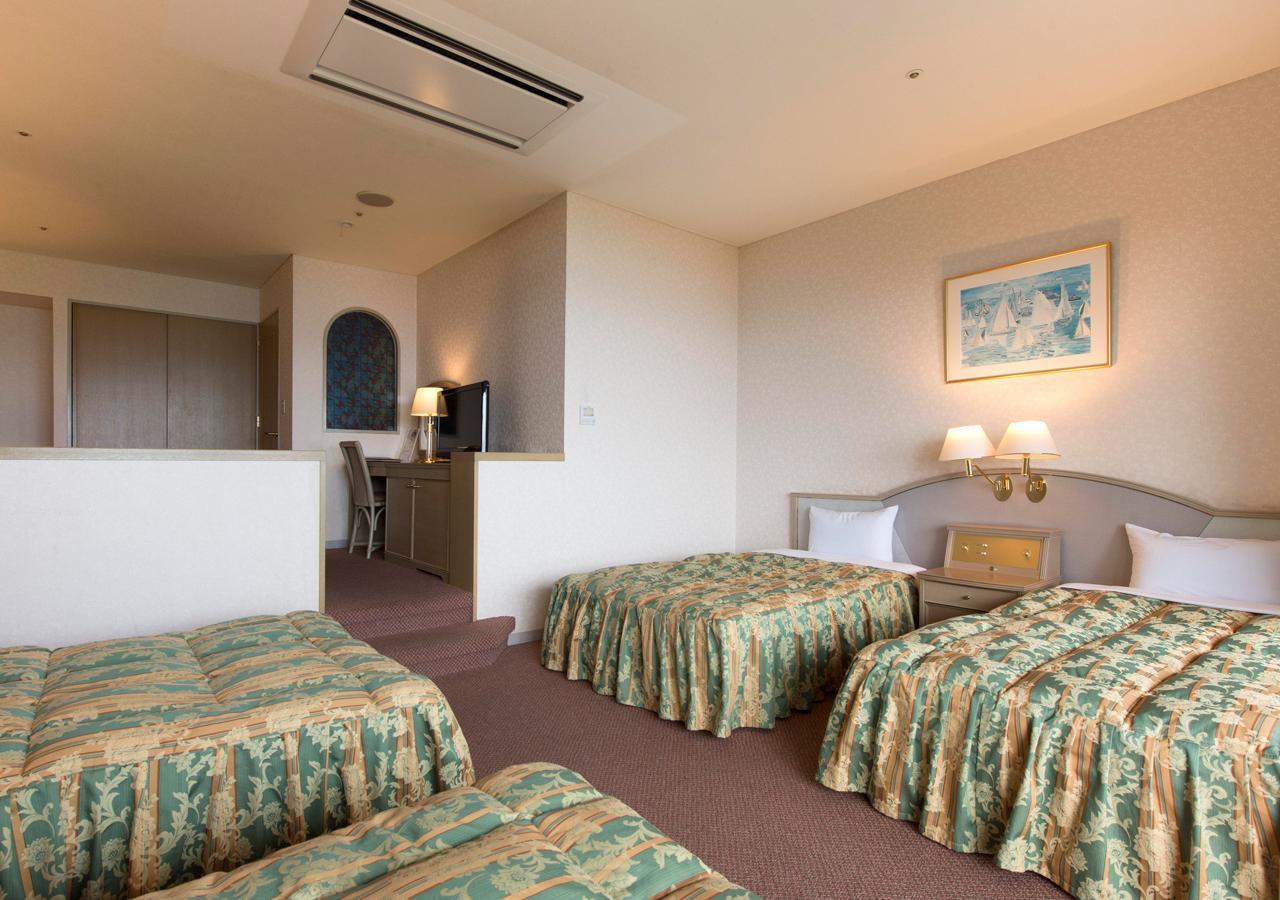 Izumigo Hotel Altia Toba Eksteriør bilde