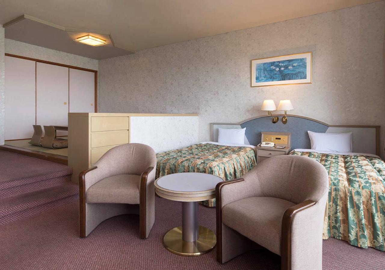 Izumigo Hotel Altia Toba Eksteriør bilde