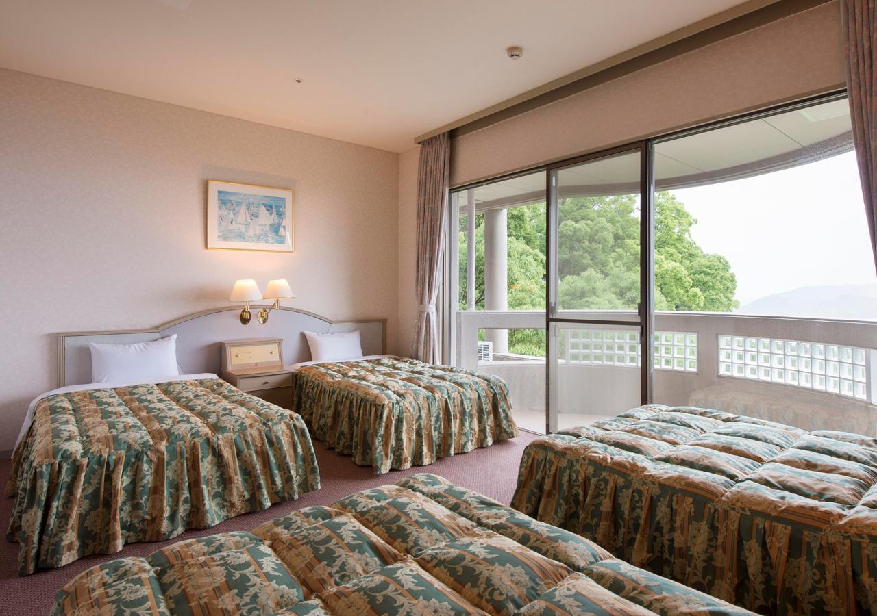 Izumigo Hotel Altia Toba Eksteriør bilde