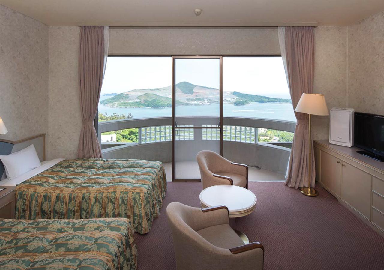 Izumigo Hotel Altia Toba Eksteriør bilde