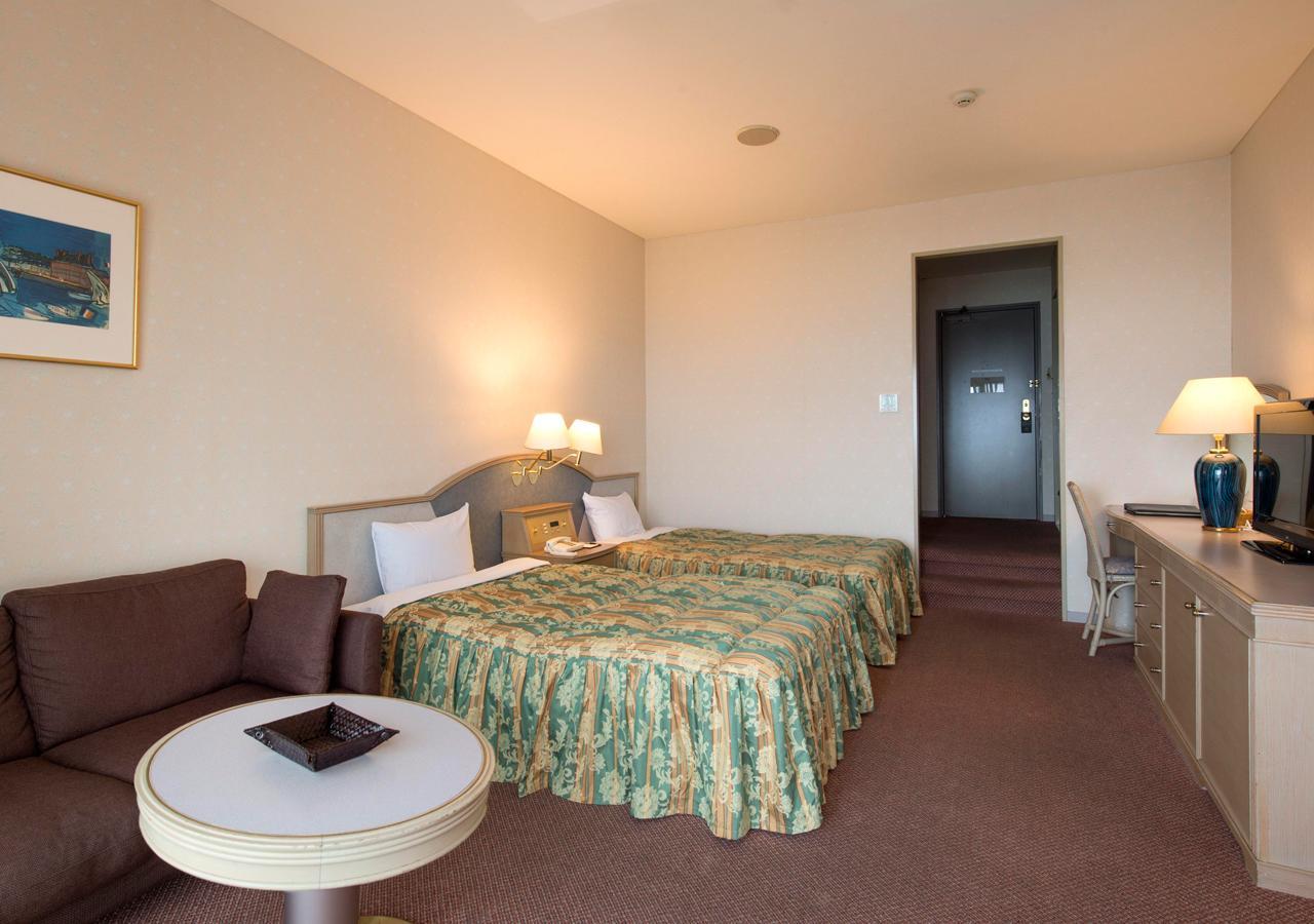Izumigo Hotel Altia Toba Eksteriør bilde