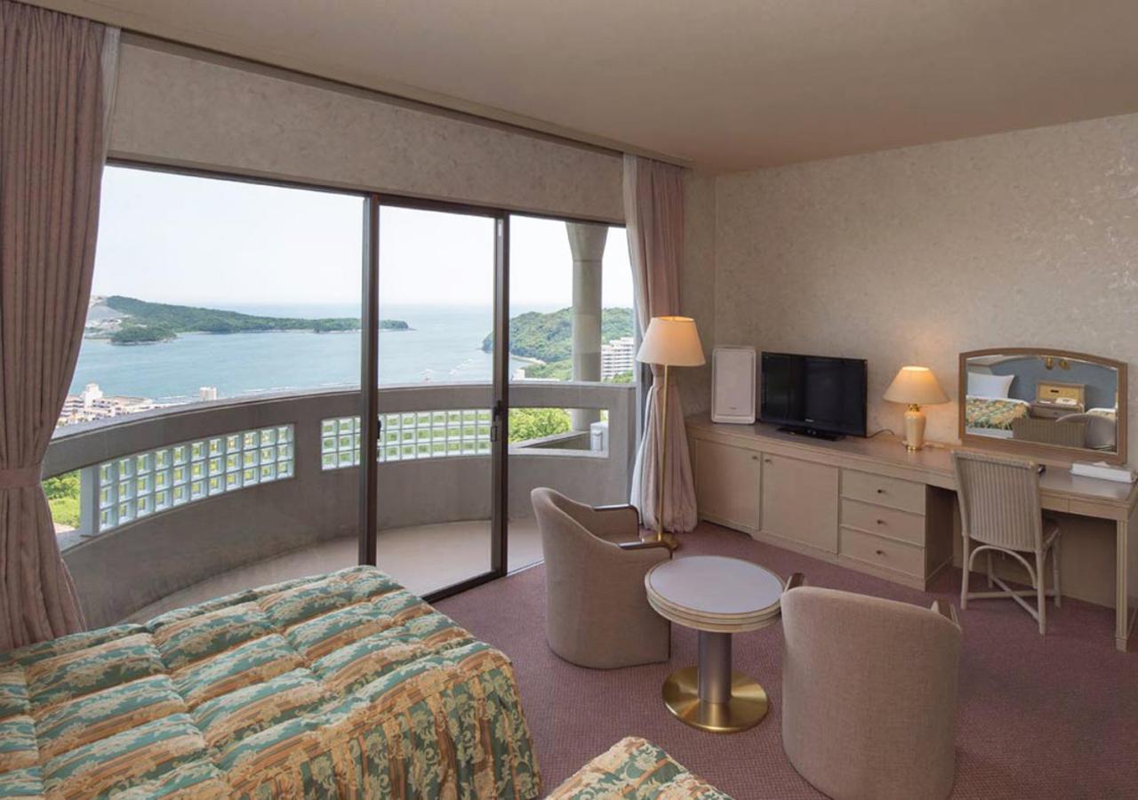 Izumigo Hotel Altia Toba Eksteriør bilde