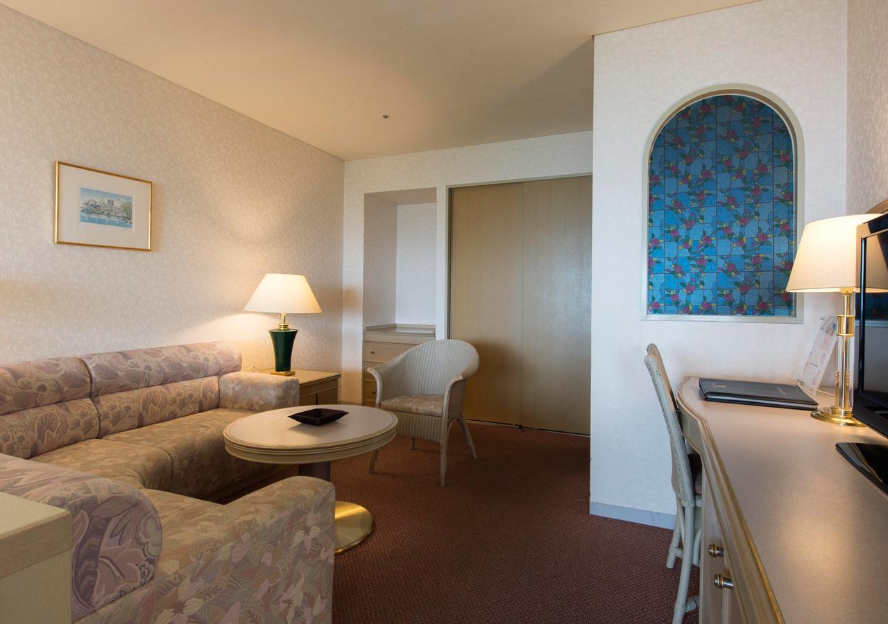 Izumigo Hotel Altia Toba Eksteriør bilde