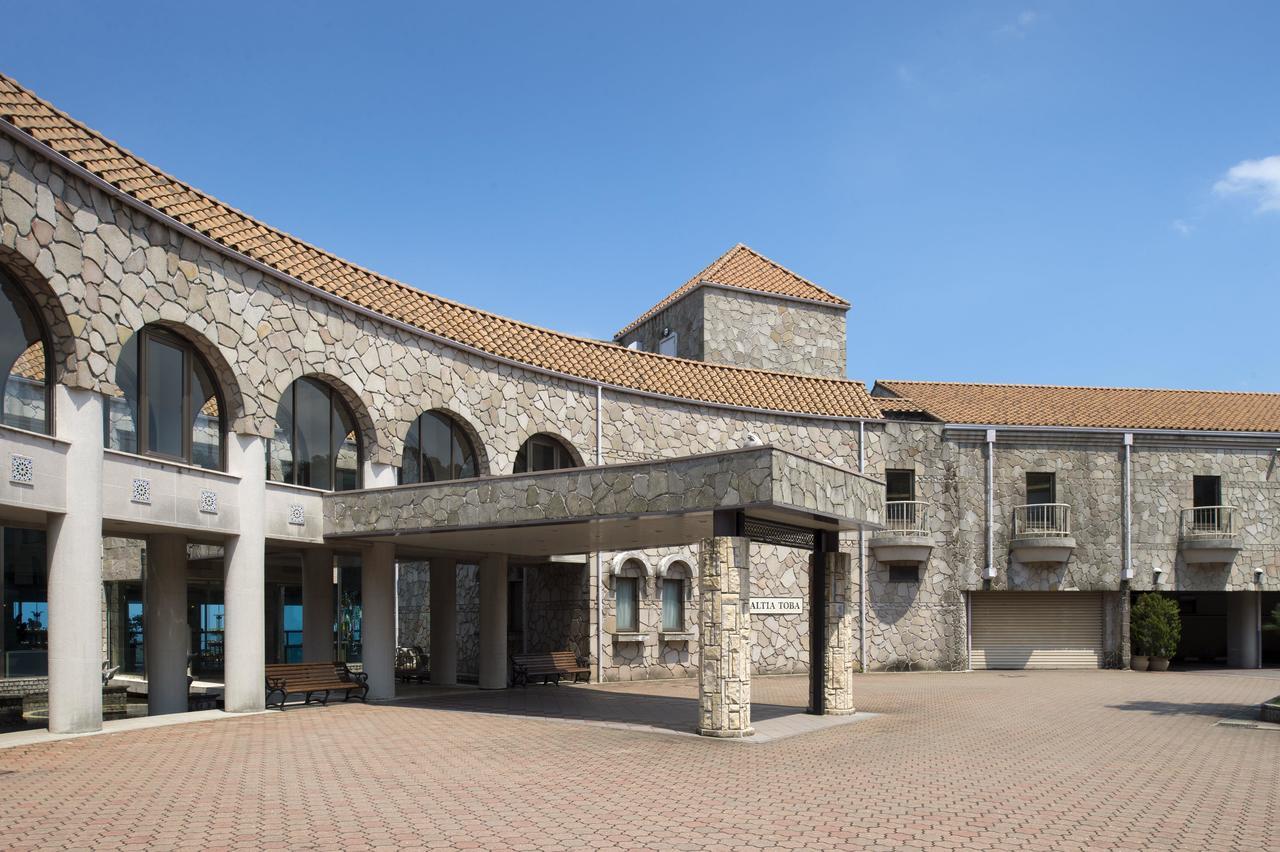 Izumigo Hotel Altia Toba Eksteriør bilde