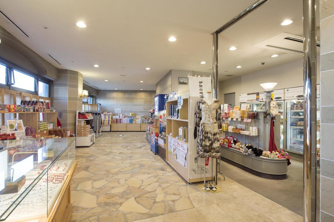 Izumigo Hotel Altia Toba Eksteriør bilde