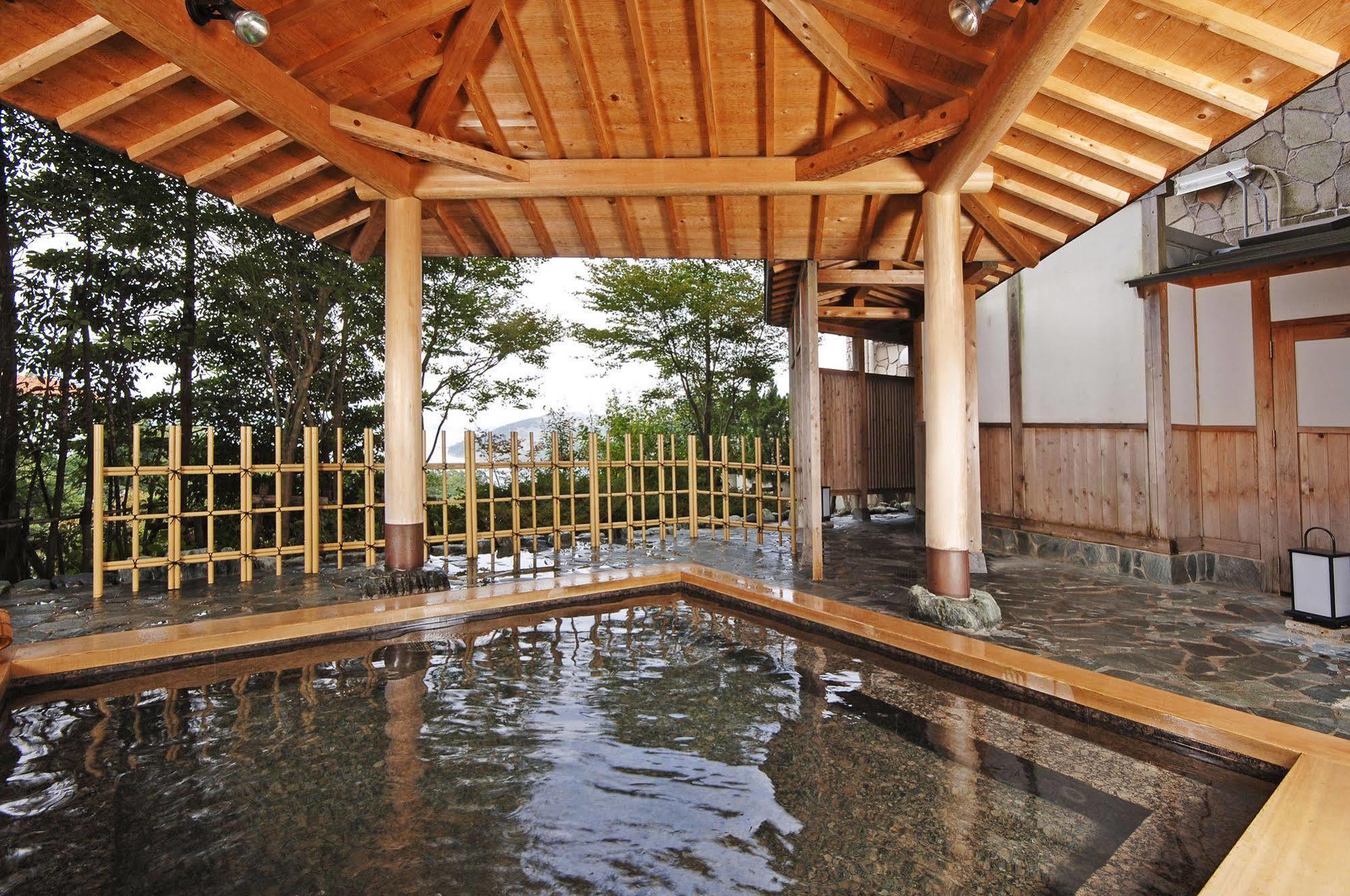 Izumigo Hotel Altia Toba Eksteriør bilde
