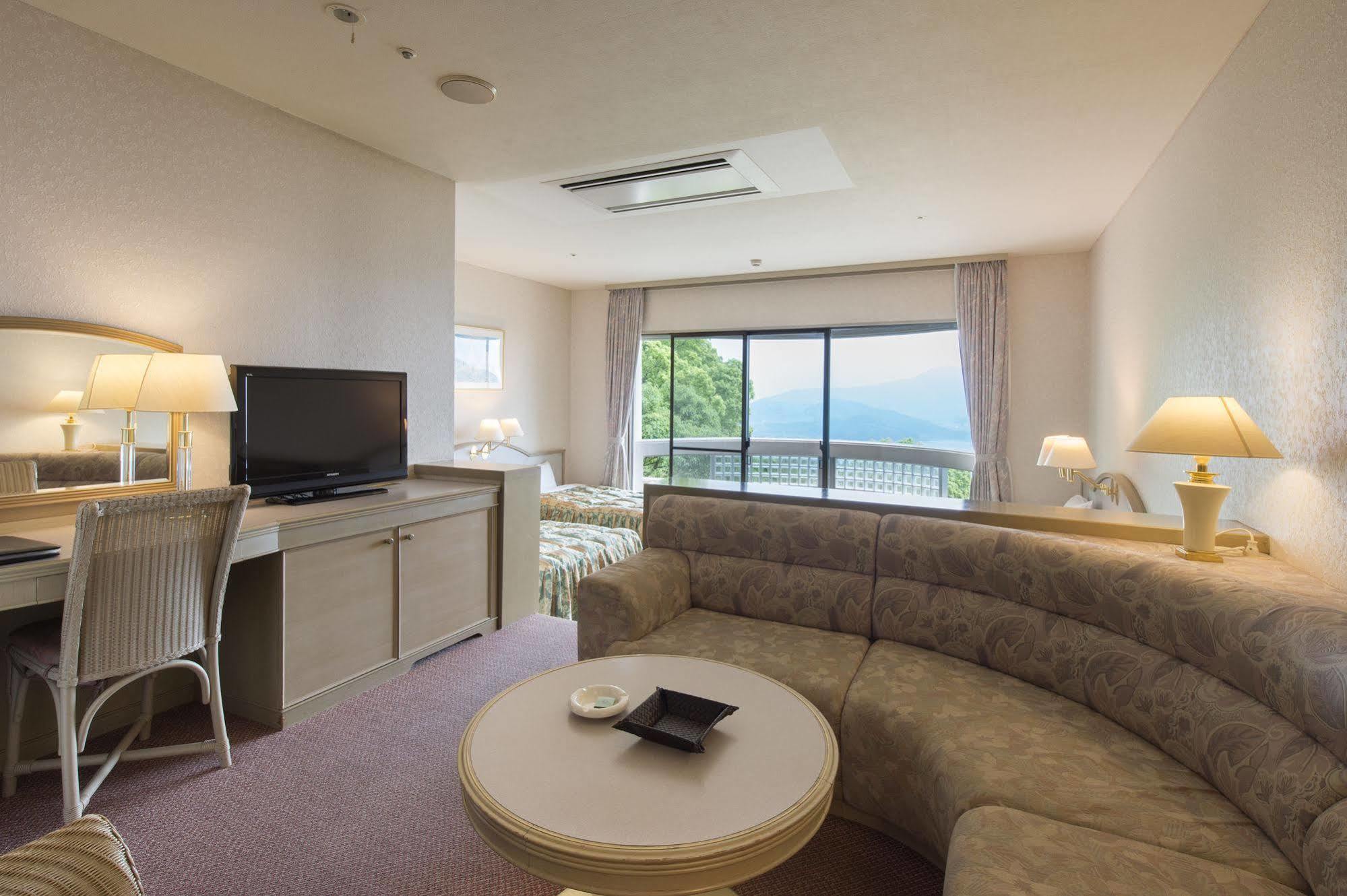 Izumigo Hotel Altia Toba Eksteriør bilde