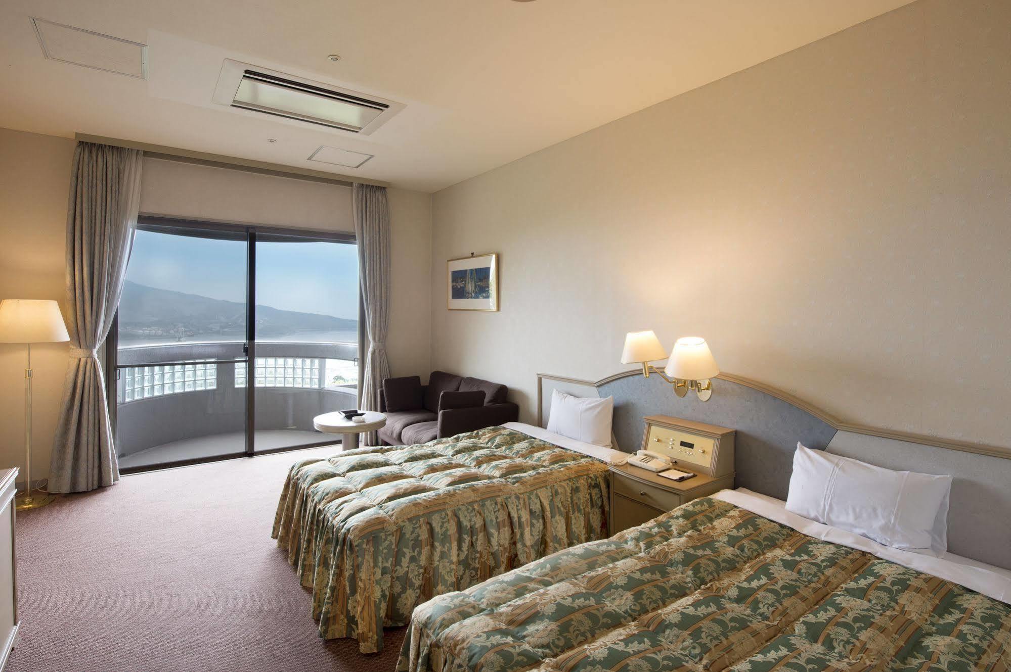 Izumigo Hotel Altia Toba Eksteriør bilde