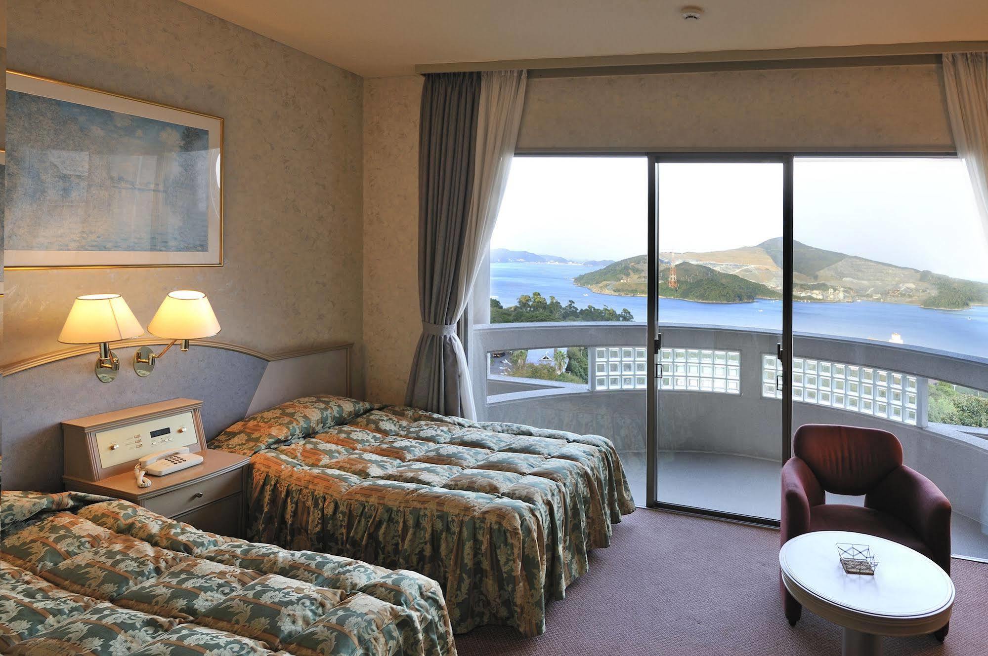 Izumigo Hotel Altia Toba Eksteriør bilde