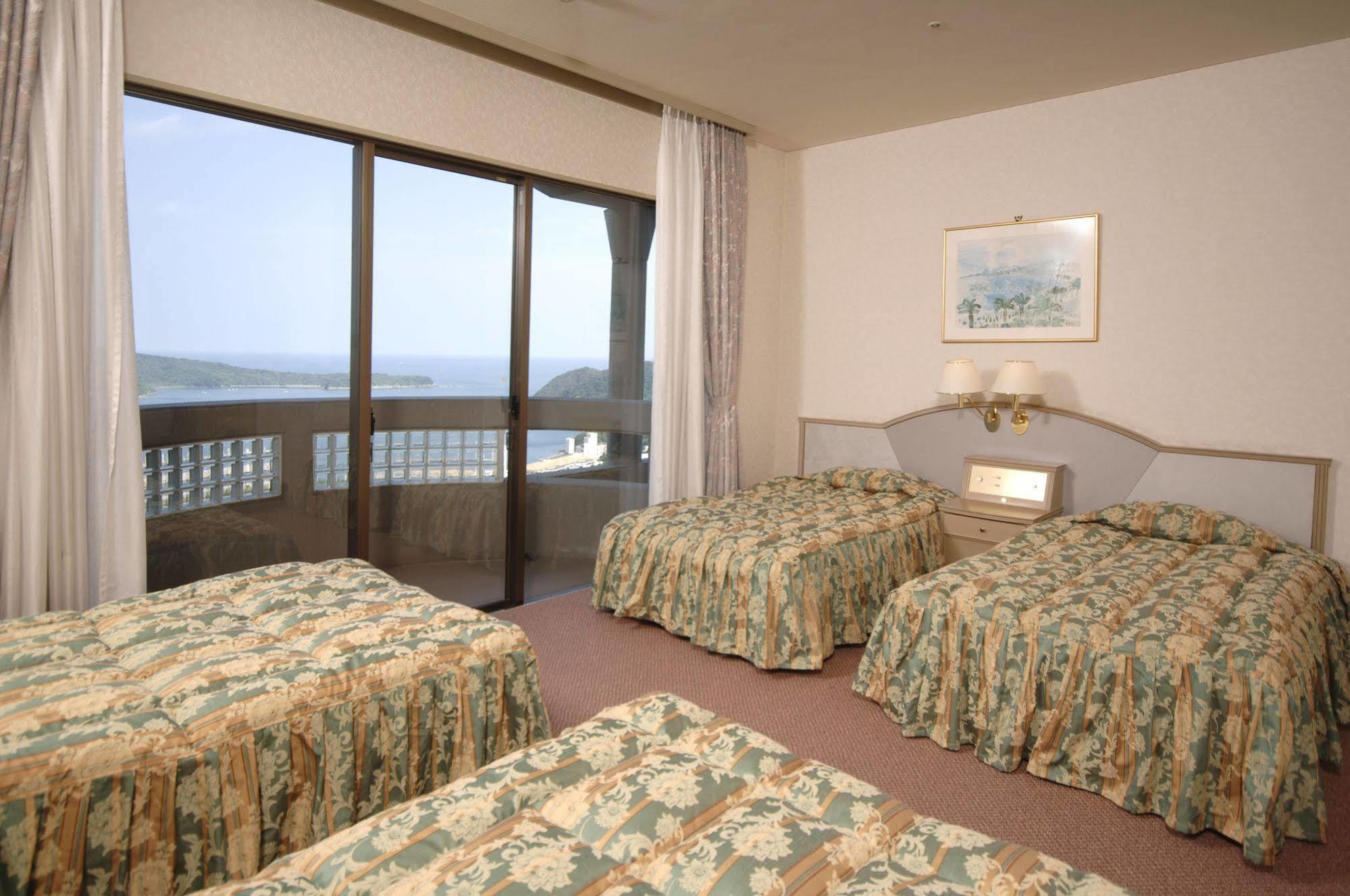 Izumigo Hotel Altia Toba Eksteriør bilde