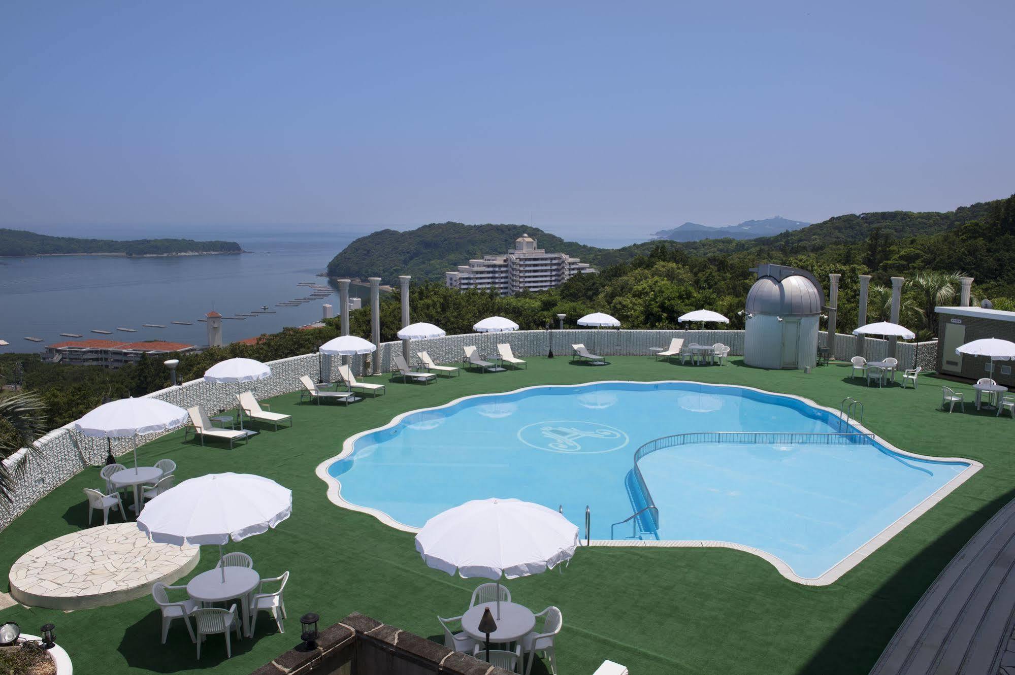 Izumigo Hotel Altia Toba Eksteriør bilde
